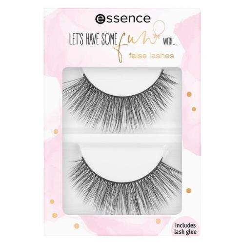 Essence Let´s Have Some Fun With False Lashes #Looking So Fun-cy!