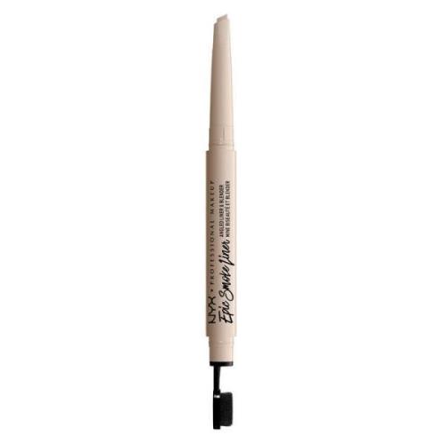 NYX Professional Makeup Epic Smoke Liner #White Smoke 0,17 g