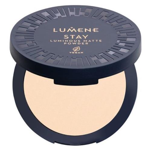 Lumene Stay Luminous Matte Powder 10 g