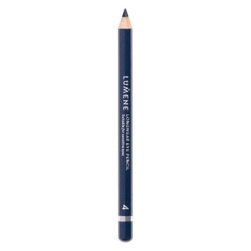Lumene Longwear Eye Pencil 1,14 g - #4 Dark Blue