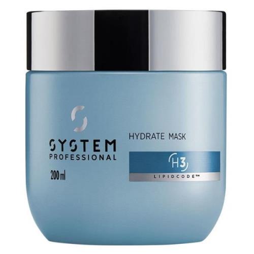 System Proffessional Hydrate Mask 200 ml