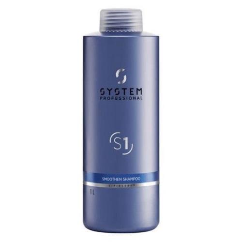 System Proffessional Smoothen Shampoo 1000 ml
