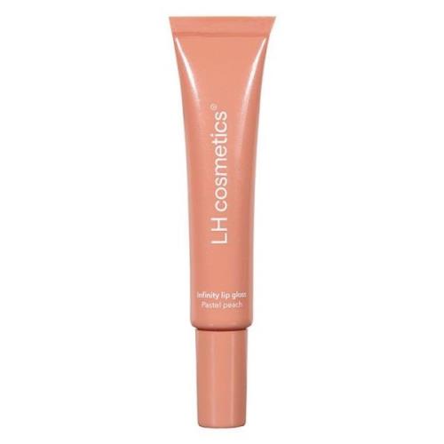 LH Cosmetics Infinity Lip Gloss Pastel Peach 7 ml