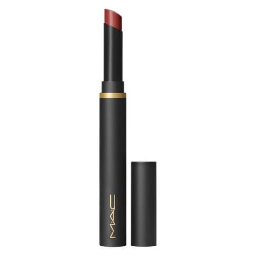 MAC Powder Kiss Velvet Blur Slim Stick Devoted To Chili 2 g