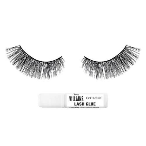 Catrice Disney Villains Cruella False Lashes 020 Nightfall 1pcs