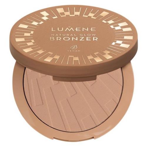 Lumene Natural Glow Bronzer 10 g — 1 Arctic Summer