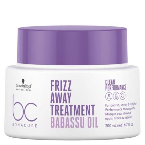 Schwarzkopf Professional BC Frizz Away Treatment 200 ml