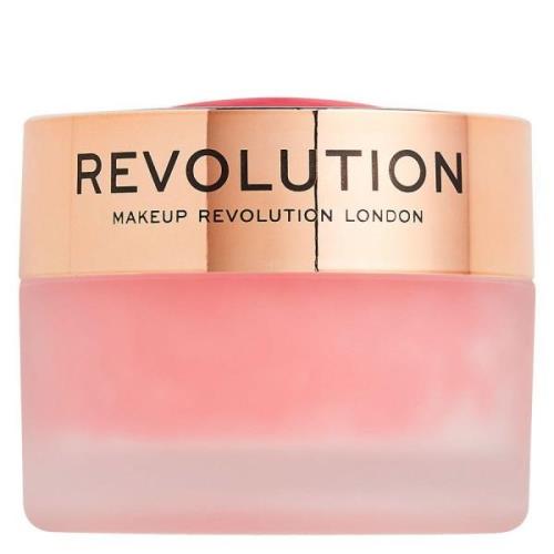 Makeup Revolution Sugar Kiss Lip Scrub Watermelon Heaven 15 g