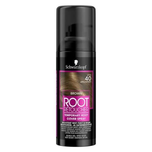 Schwarzkopf Root Retoucher Brown 120 ml