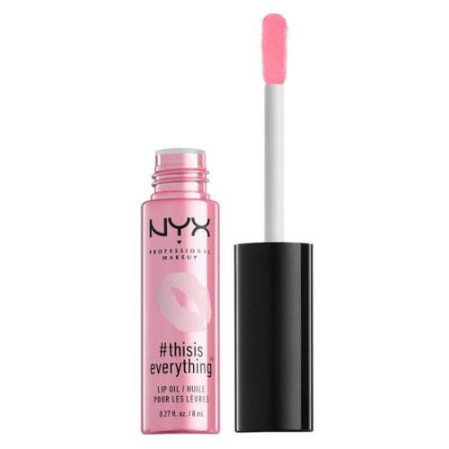 NYX Professional Makeup Thisiseverything Lip Oil 8ml