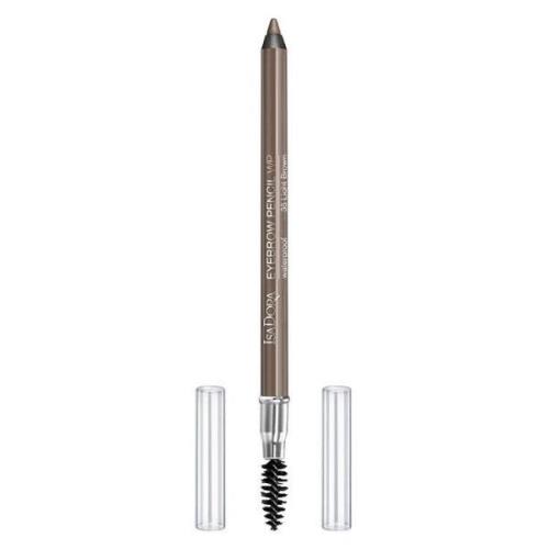 IsaDora Eyebrow Pencil Waterproof Light Brown 1,2g