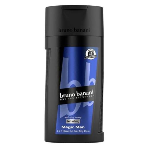 Bruno Banani Magic Man Shower Gel 250 ml