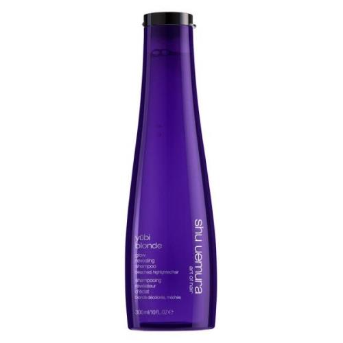 Shu Uemura Art Of Hair Yubi Blonde Glow Revealing Shampoo 300 ml