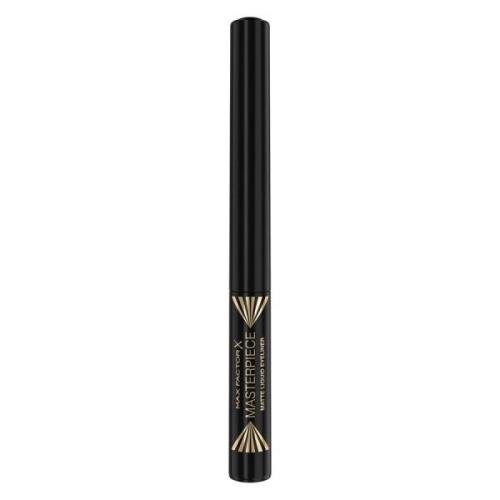 Max Factor Masterpiece Matte Liquid Eyeliner 2 Charcoal 1,7 g