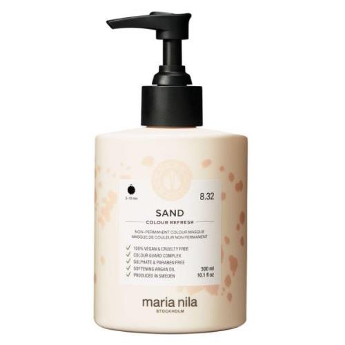 Maria Nila Colour Refresh Sand 8,32 300 ml