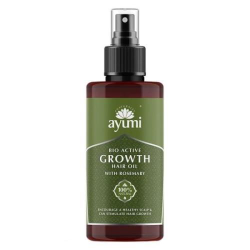 Ayumi Growth Hair Oil With Rosemary 100ml