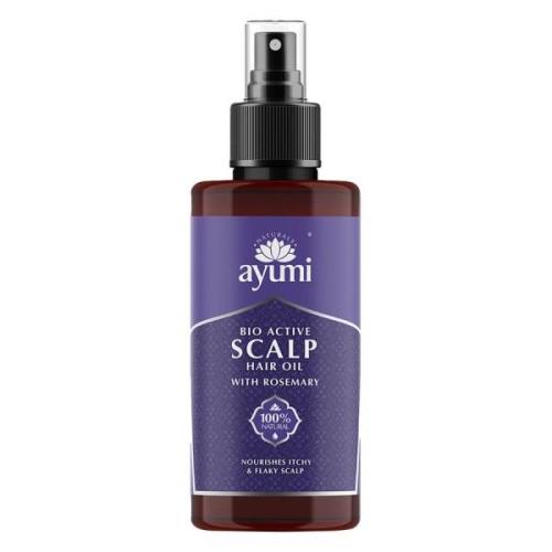 Ayumi Scalp & Hair Oil 100 ml