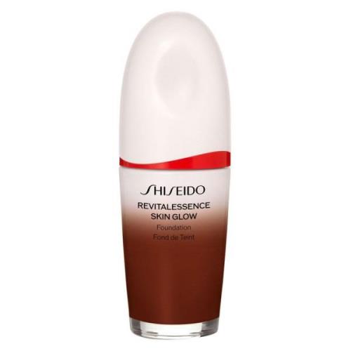 Shiseido RevitalEssence Skin Glow Foundation 550 30 ml