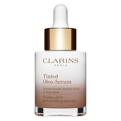 Clarins Tinted Oleo-Serum 08 30 ml