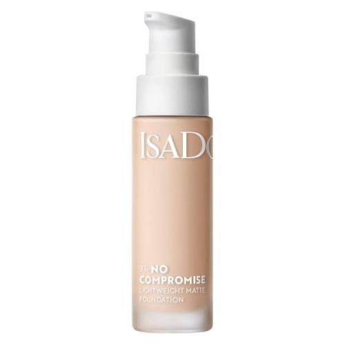 IsaDora No Compromise Lightweight Matte Foundation 1N 30 ml