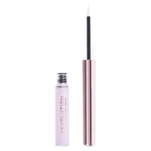 Makeup Revolution Festive Allure Chromatic Liner Lilac Lustre 2,4