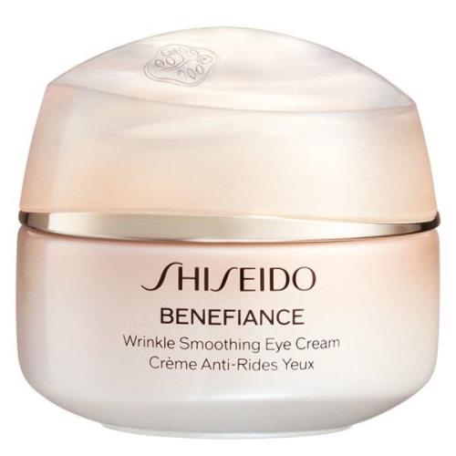 Shiseido Benefiance Wrinkle Smoothing Eye Cream 15 ml