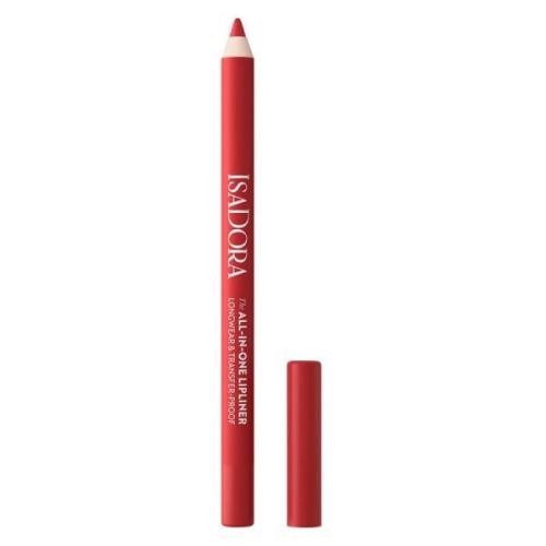 IsaDora All-in-One Lipliner 11 Cherry Red 1,2 g