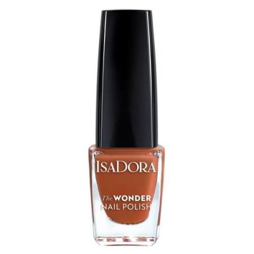 IsaDora Wonder Nail Polish 215 Autumn Crush 6 ml