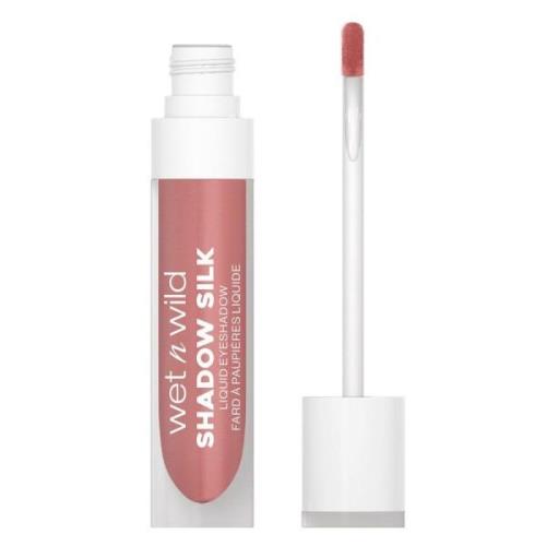 Wet 'n Wild Shadow Silk Liquid Eyeshadow Sweetest Bloom 5,5 ml