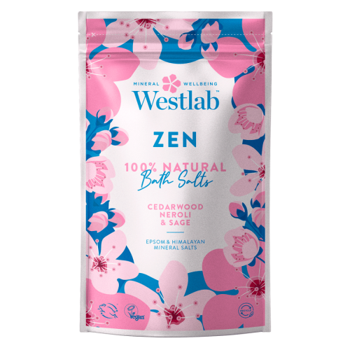 Westlab Zen Bath Salt 1 kg