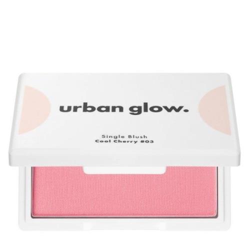 Urban Glow Cool Cherry Single Blush #03 6,3 g