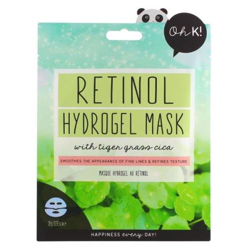 Oh K! Retinol Hydrogel Mask 28 g