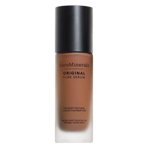 bareMinerals Original Pure Serum Liquid Foundation Deep Cool 1 30