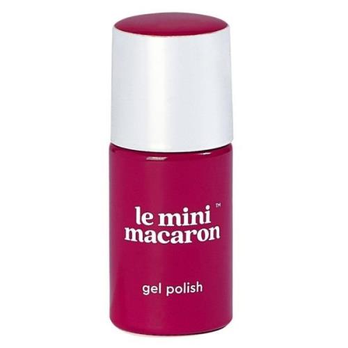 Le Mini Macaron Single Gel Polish Bisous Magenta 8,5 ml