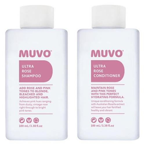 Muvo Ultra Rose Petite Pair 2x100 ml