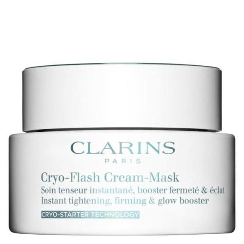 Clarins Cryo-Flash Cream Mask 75 ml