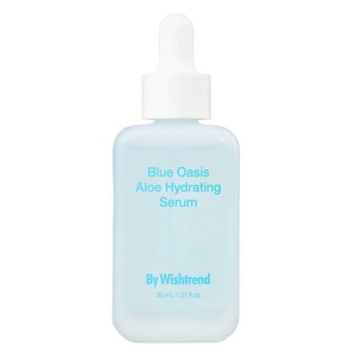 By Wishtrend Blue Oasis Aloe Hydrating Serum 30 ml