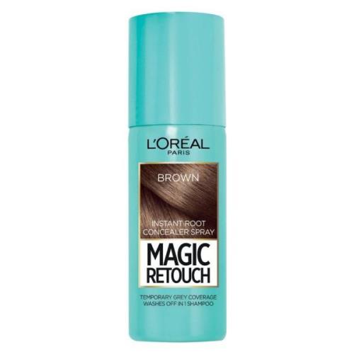 L'Oréal Paris Magic Retouch Brown Spray 75 ml