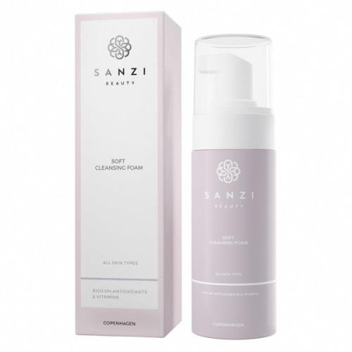 Sanzi Beauty Soft Cleansing Foam 150 ml