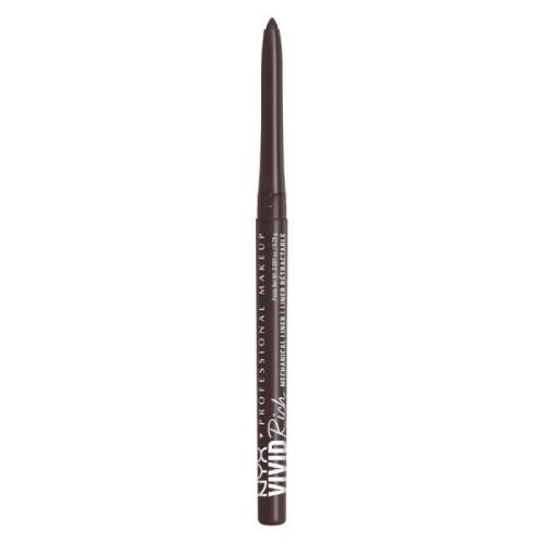 NYX Professional Makeup Vivid Rich Mechanical Liner Smokin' Topaz