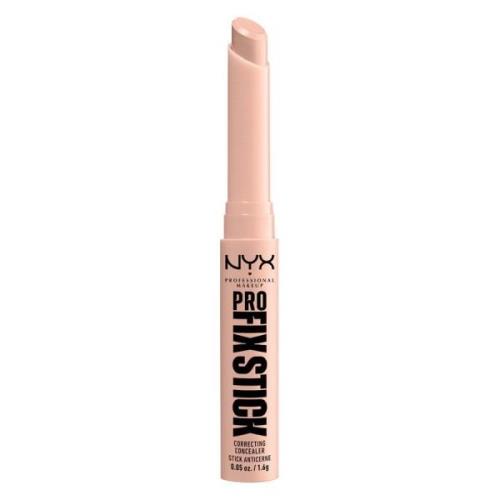 NYX Professional Makeup Fix Stick Concealer Stick Pink 0.2 1,6 g