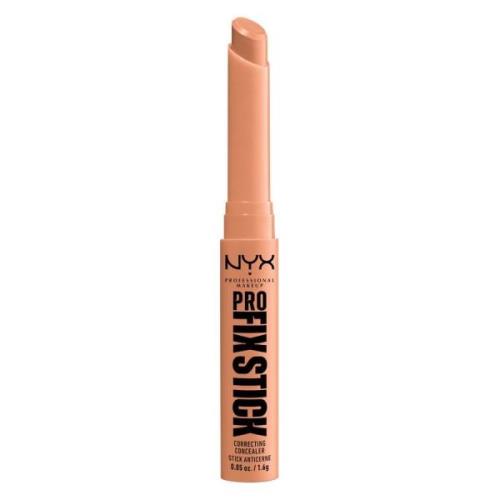 NYX Professional Makeup Fix Stick Concealer Stick Dark Peach 0.4