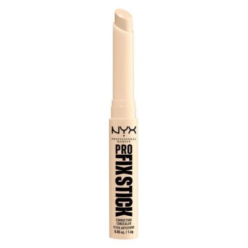 NYX Professional Makeup Fix Stick Concealer Stick Pale 01 1,6 g