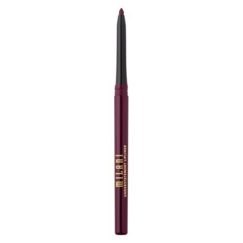 Milani Understatement Lipliner, Brazenberry #220 0,35 g