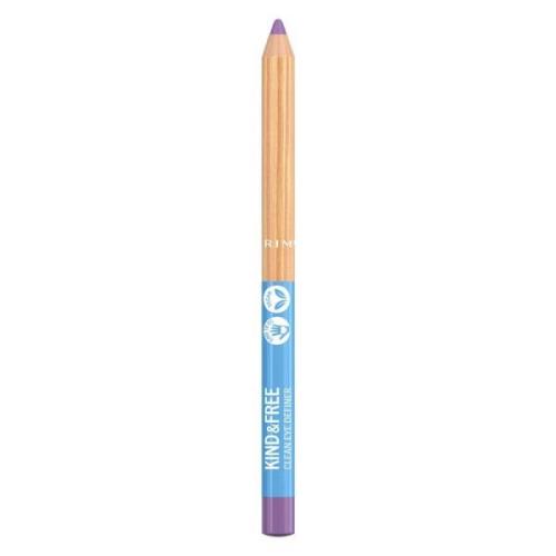 Rimmel London Kind & Free Clean Eyeliner Pencil 003 Grape 1.1 g