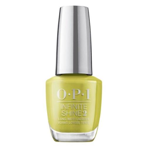 OPI Infinite Shine Get in Lime 15 ml