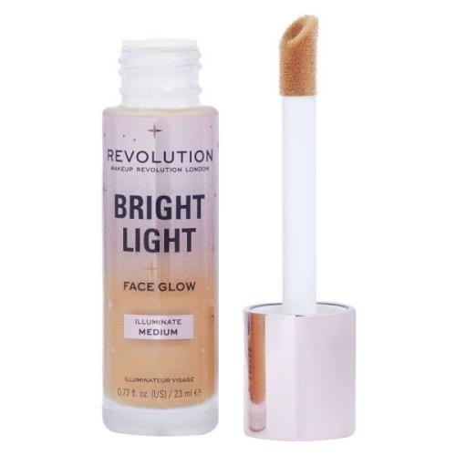 Makeup Revolution Revolution Bright Light Face Glow Illuminate Me