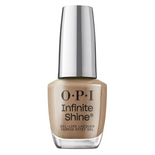 OPI Infinite Shine Livin' La Vida Mocha 15 ml