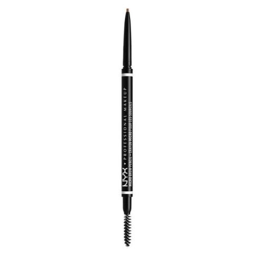 NYX Professional Makeup Micro Brow Pencil 1 Taupe 0,09 g