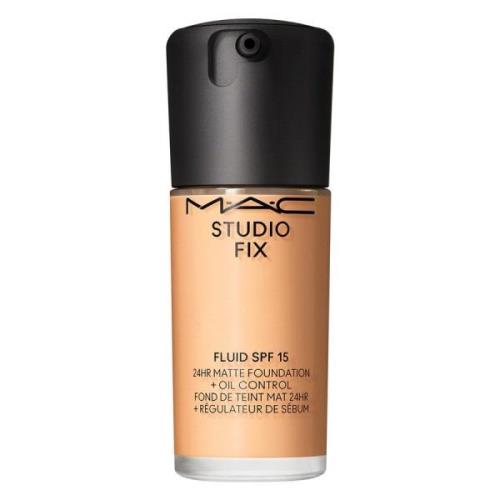 MAC Cosmetics Studio Fix Fluid Broad Spectrum Spf 15 NC20 30 ml